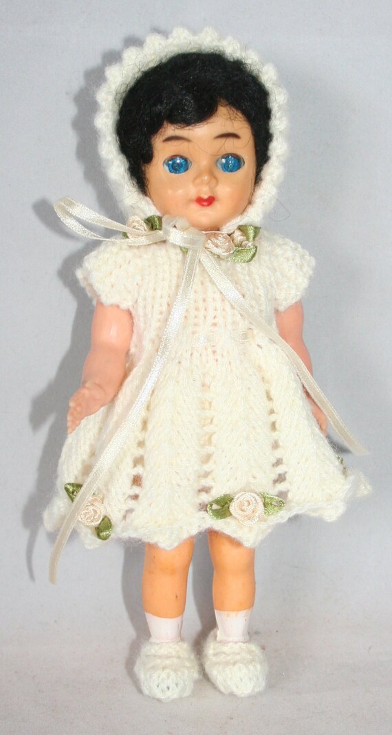 Vintage Doll Made In England