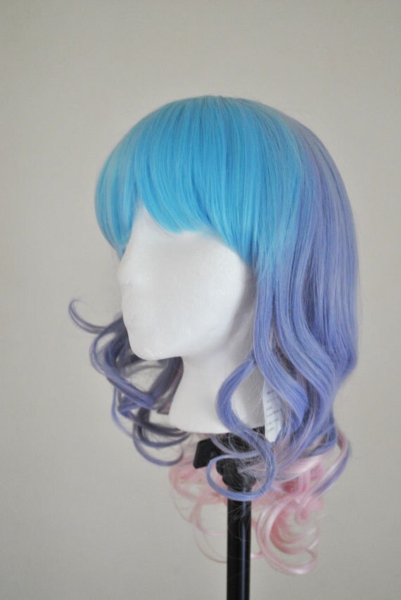 Pastel Gothic Lolita Wig