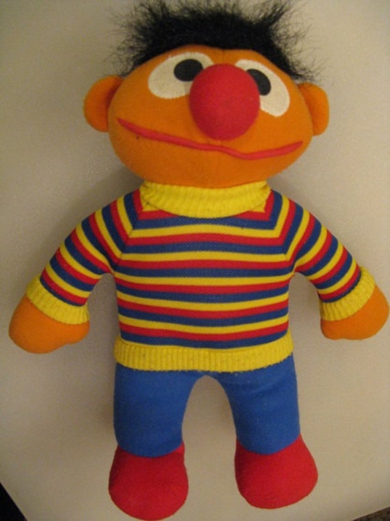 ernie toy