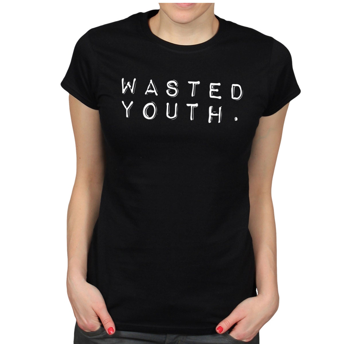 HUMAN MADE - Wasted Youth T-Shirt #7 Human Madeの