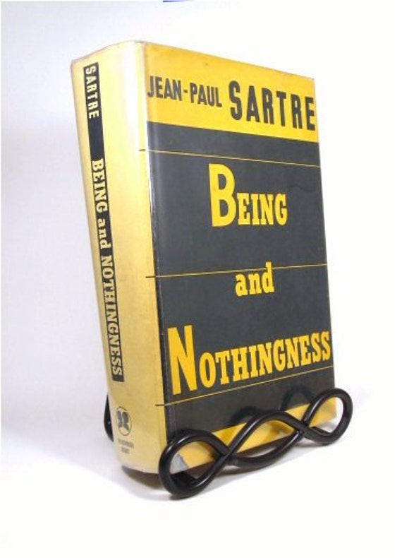 john paul sartre being and nothingness