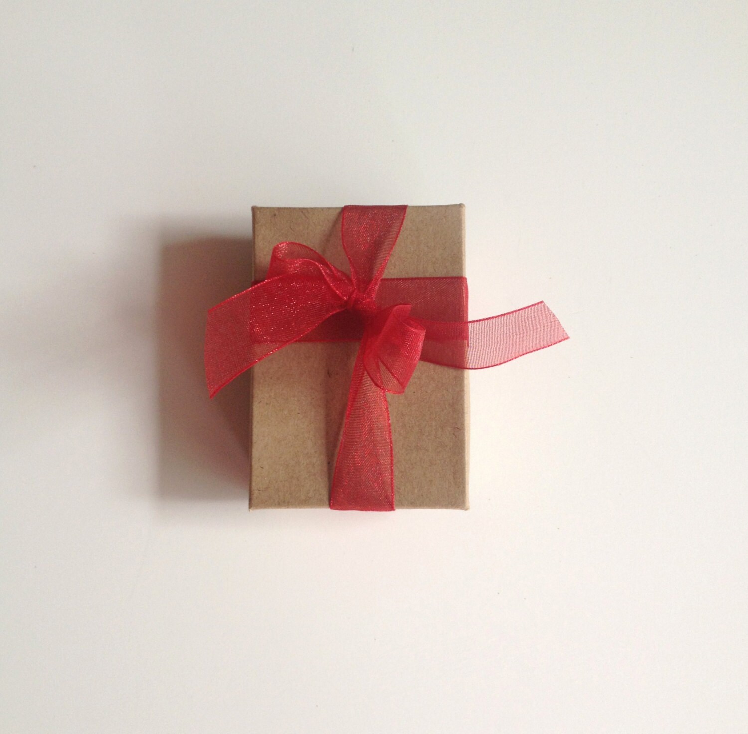 christmas gift box kraft gift box red ribbon box christmas christmas gift box kraft gift box red ribbon box christmas