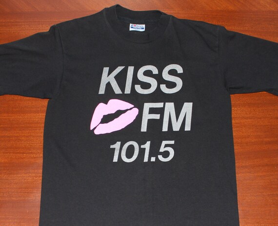 radio station t shirts