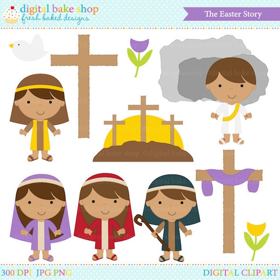 clipart easter story - photo #3