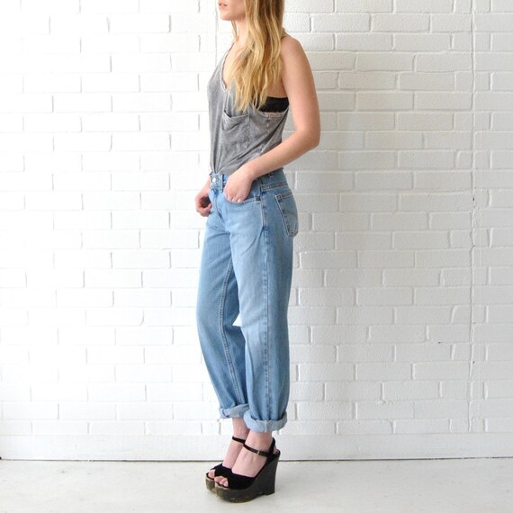 Vintage Levi's Jeans // Classic LEVIS High Waisted by JACKNBOOTS