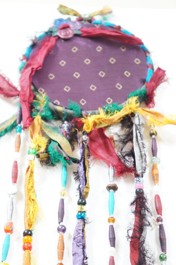Boho Bohemian Gypsy Inspired Hanging Home or Room Decor