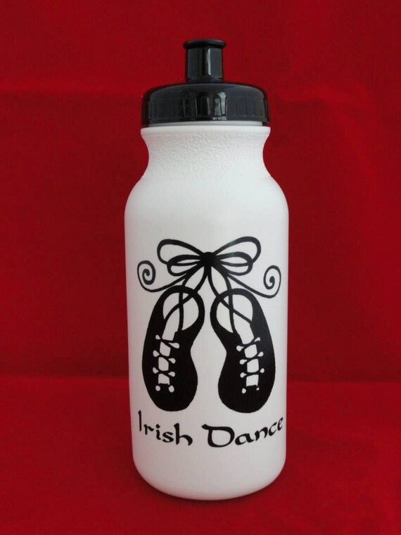 Sport Bottles Irish Dance Soft Shoes