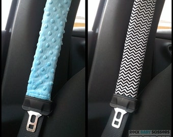 Seat Belt Pad 