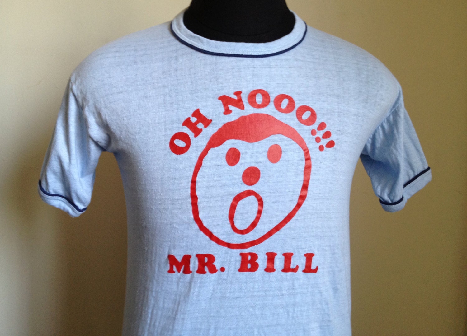 mr bill shirt