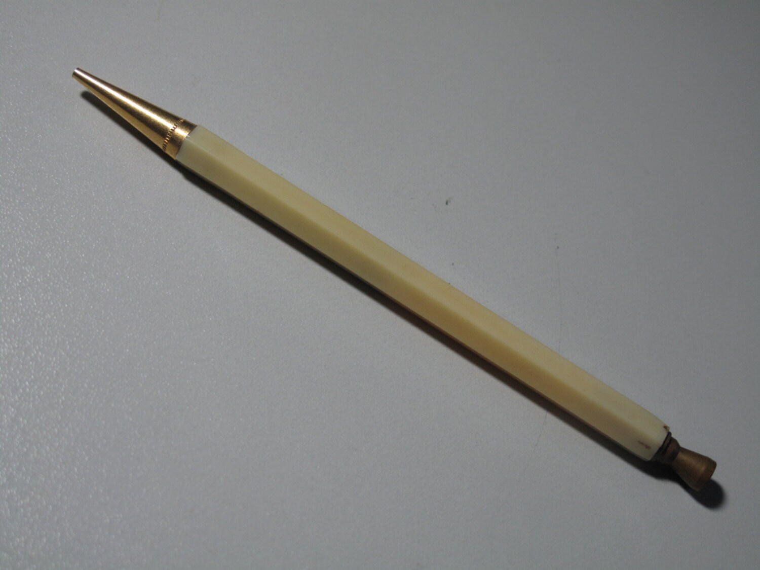 Stik Vintage Mechanical Pencil Lead Holder 1mm Made in USA