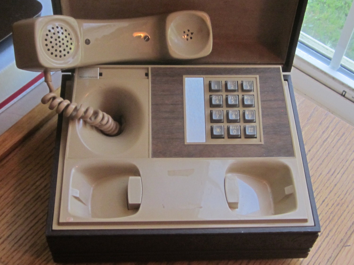 Decotel Personal Telephone by American