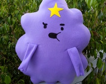 lsp plush