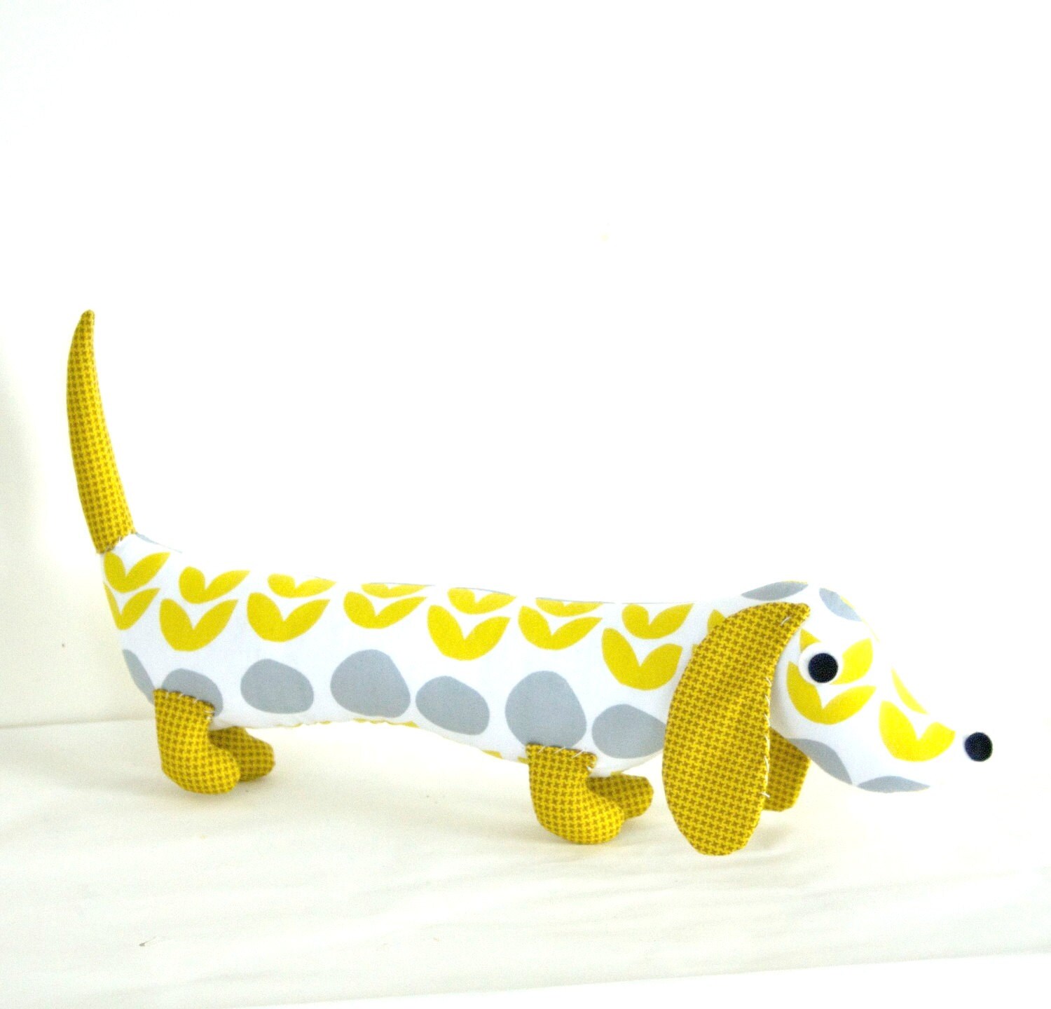 wiener dog plush