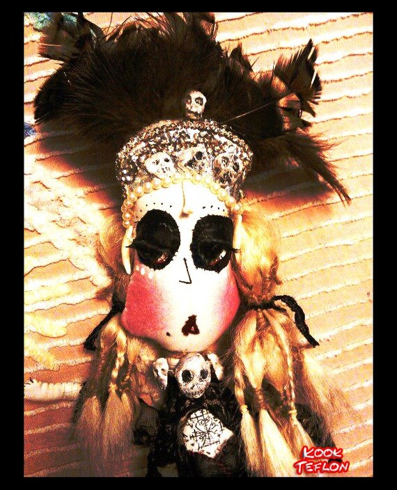 loa voodoo doll