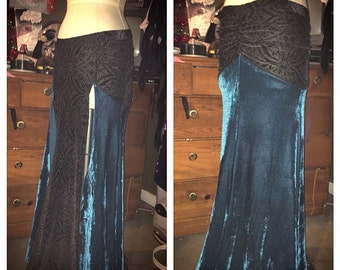 The Luciterra Bootie Skirt