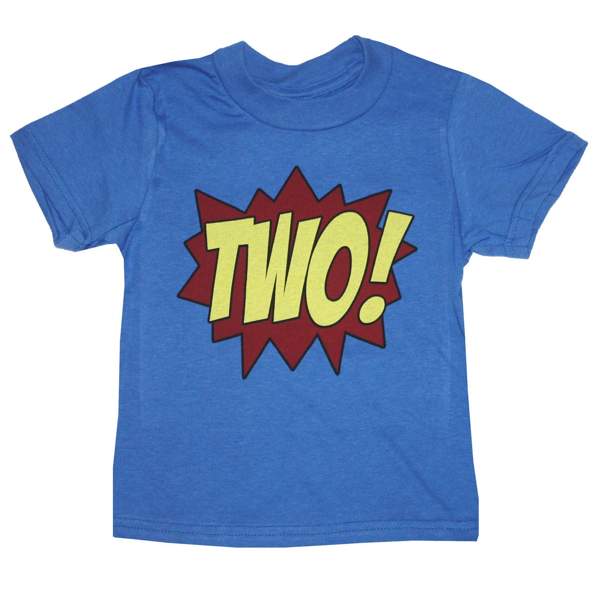 shirts for 2nd birthday