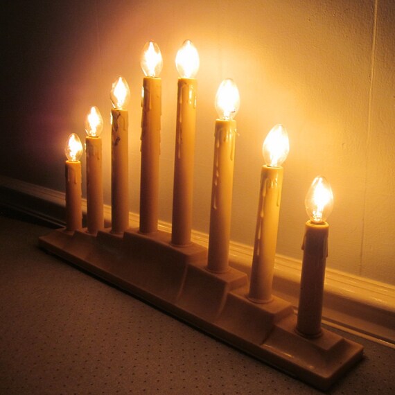eight light vintage electric window candelabra christmas eight light vintage electric window candelabra christmas