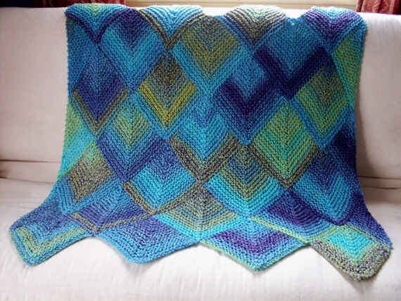 Vegan baby blanket  easy care wrap newborn photo by SpinningStreak