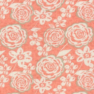 MODERN ROSES Moda Fabric Charm Pack Five Inch Quilt