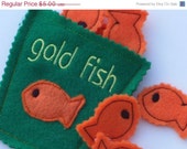 Christmas In July Sale Pretend Felt Gold Fish Cracjkers Il_170x135