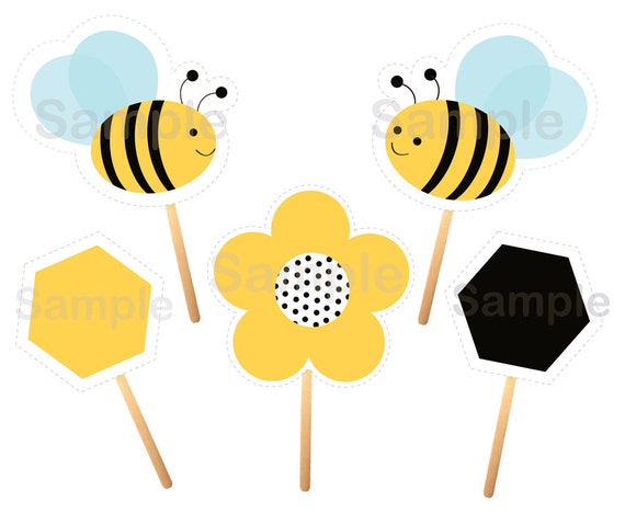 Gutsy image with regard to printable bumble bee cutouts Sweet image pertaining to printable bumble bee cutouts