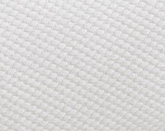 UB2 SUGAR PIE a very pure, very classic totally white pique baby sun bonnet by the Urban Baby Bonnet-- size large