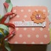 Friends Mini Scrapbook Album, A Beautiful Day, Freinds Mini Album, Friends Scrapbook, Friends Photo Album, Friends Brag book, album