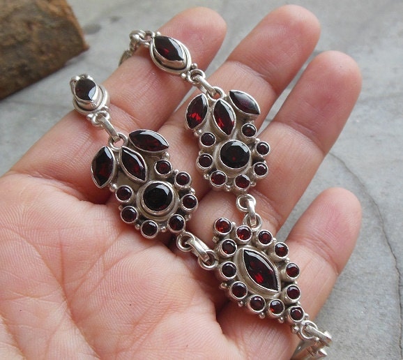 Statement Necklace Artisan necklace Ethnic by Studio1980