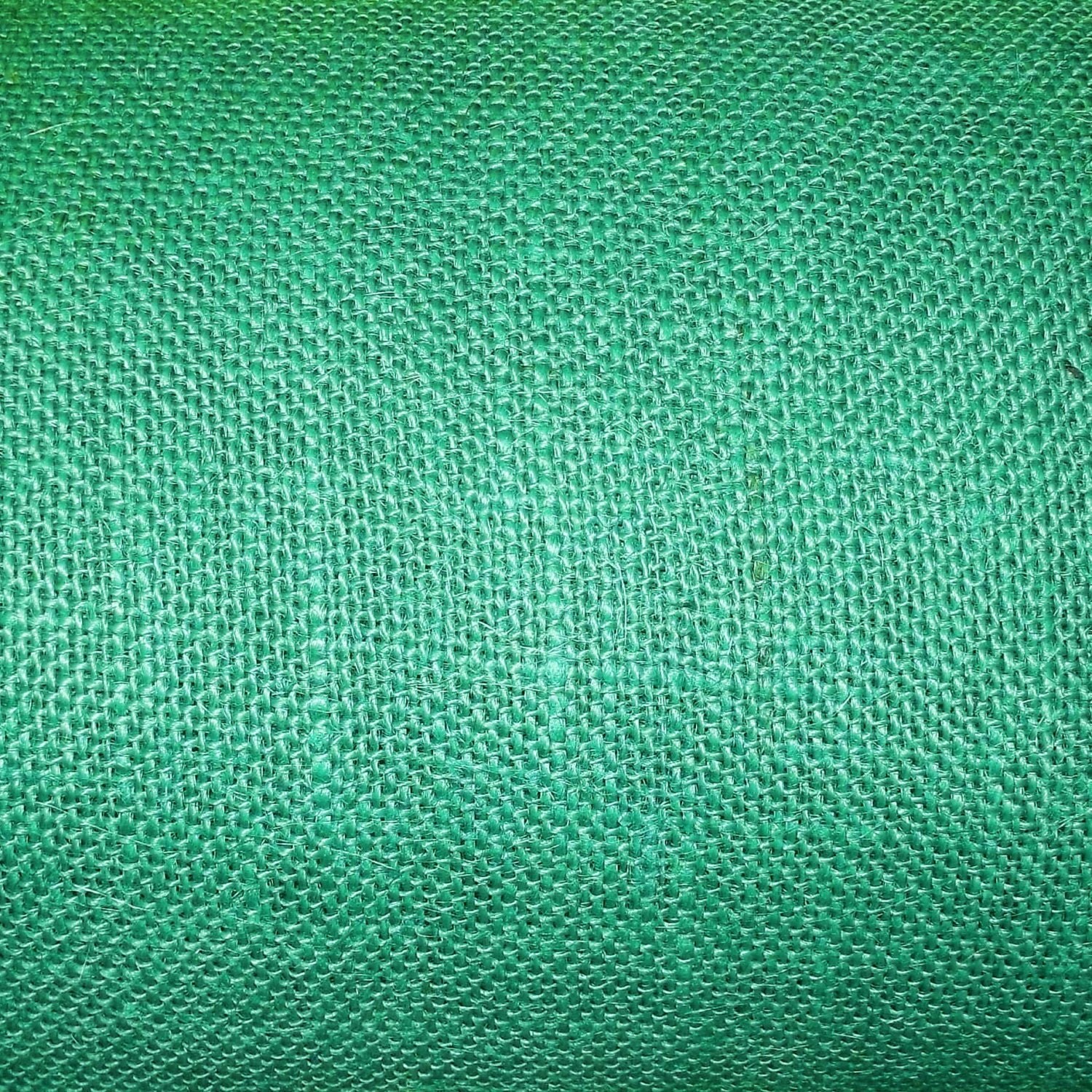 NEW TEAL BURLAP Fabric By the Yard 58 60 inches by HouseofBurlap