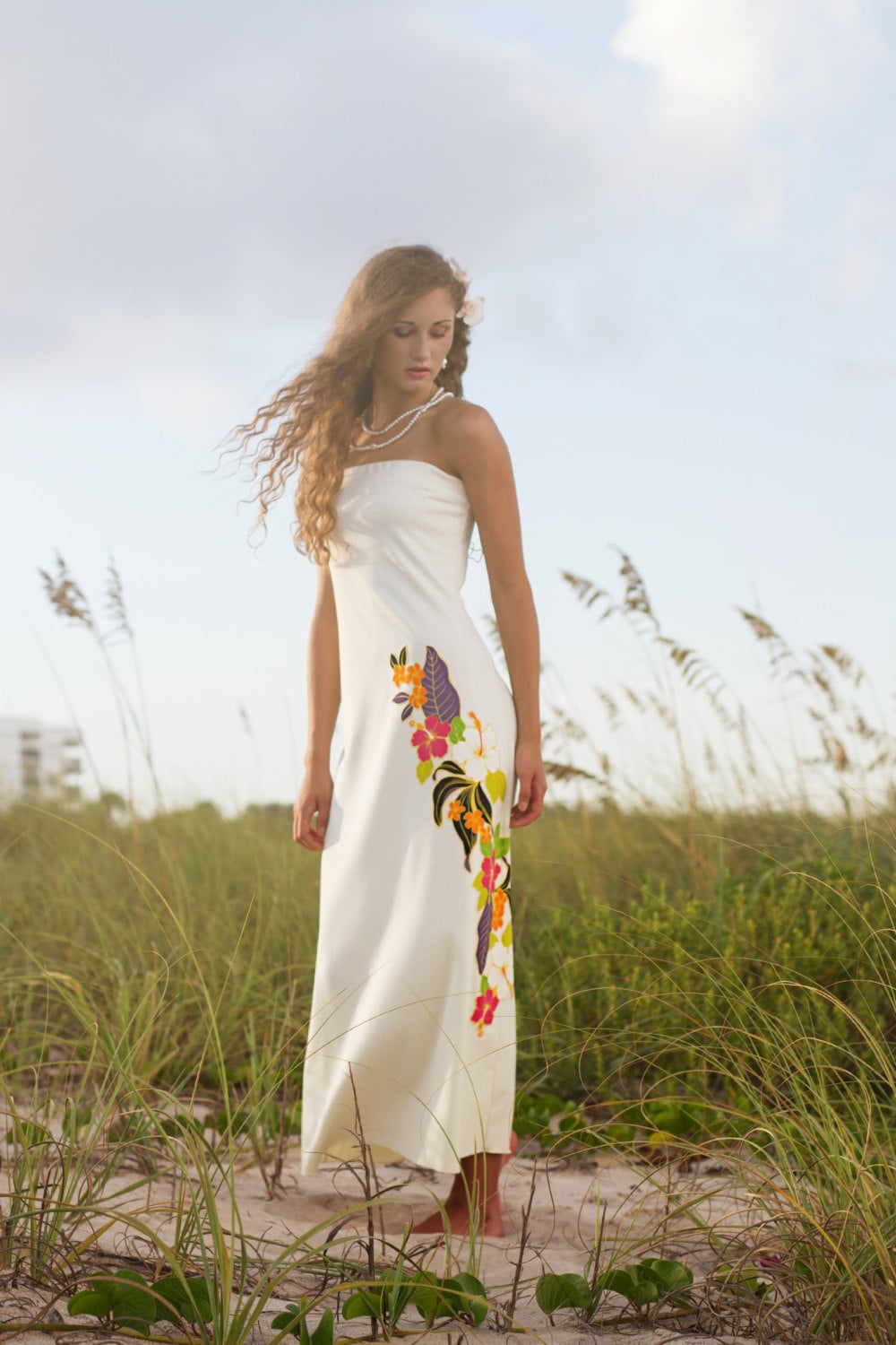 23 Best Ideas Hawaiian Beach Wedding Dresses - Home, Family, Style and ...