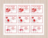 Printable Valentine Cards (prints 9 per page) Il_170x135