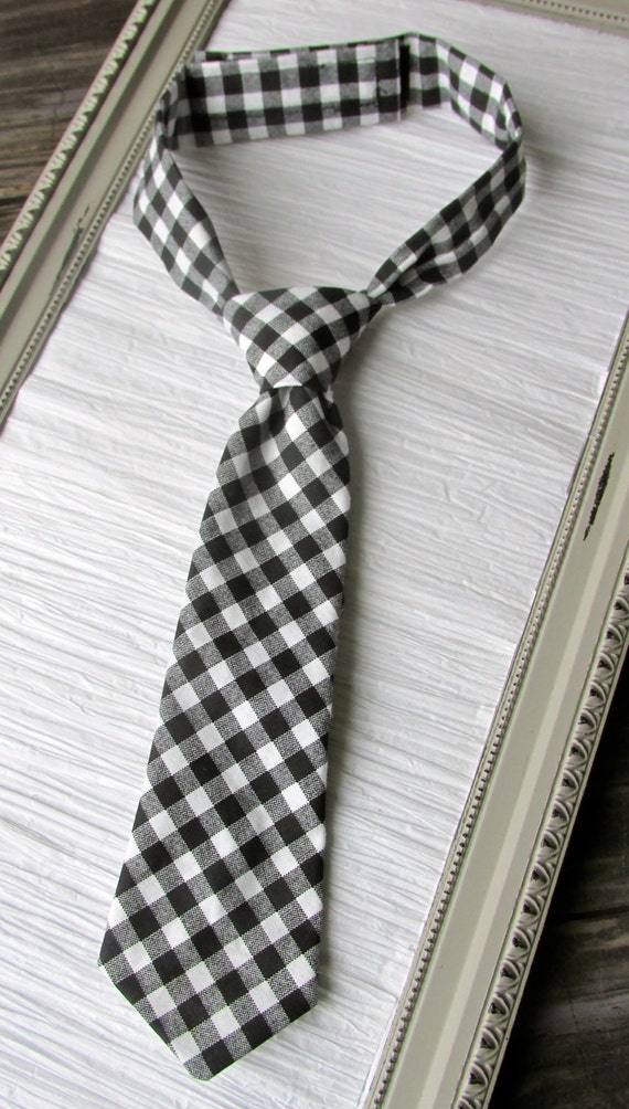 Boy Necktie-Baby Boy Tie-Dress clothes-boy