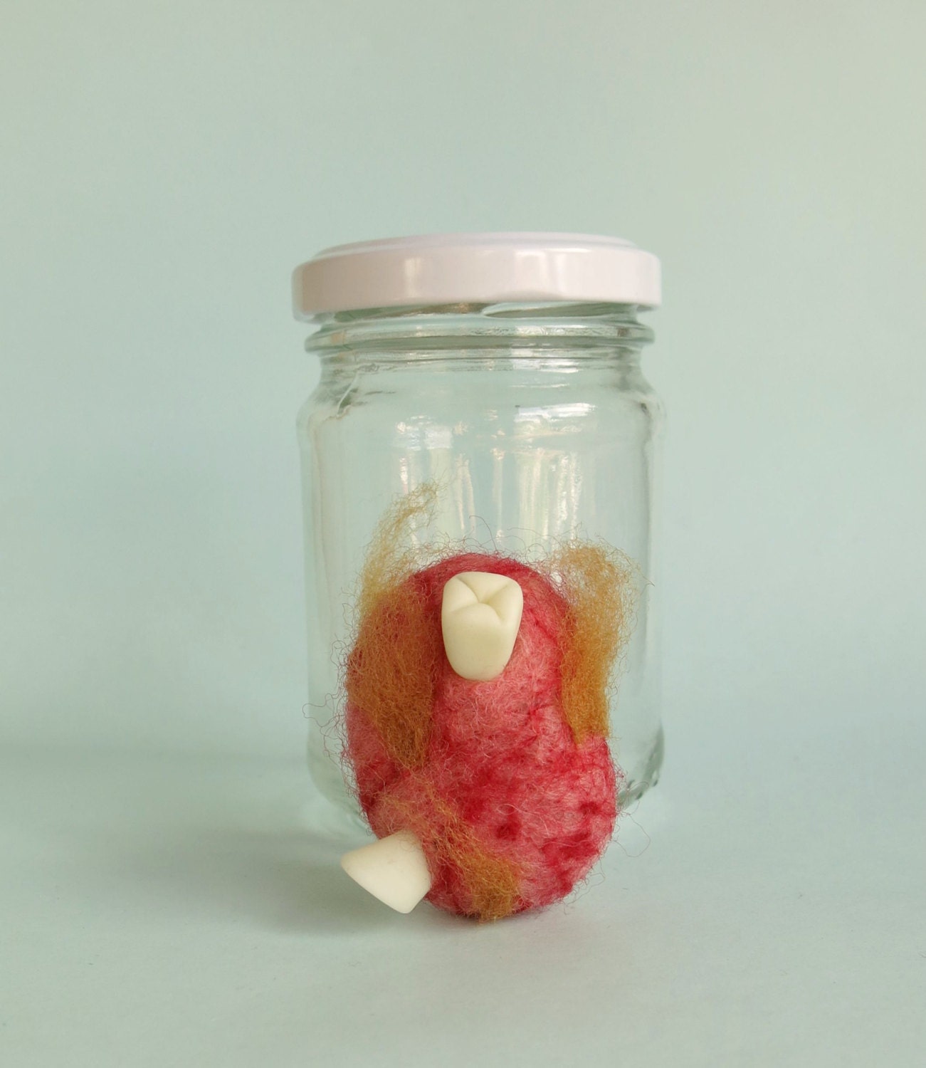 Teratoma Tumor Specimen Jar