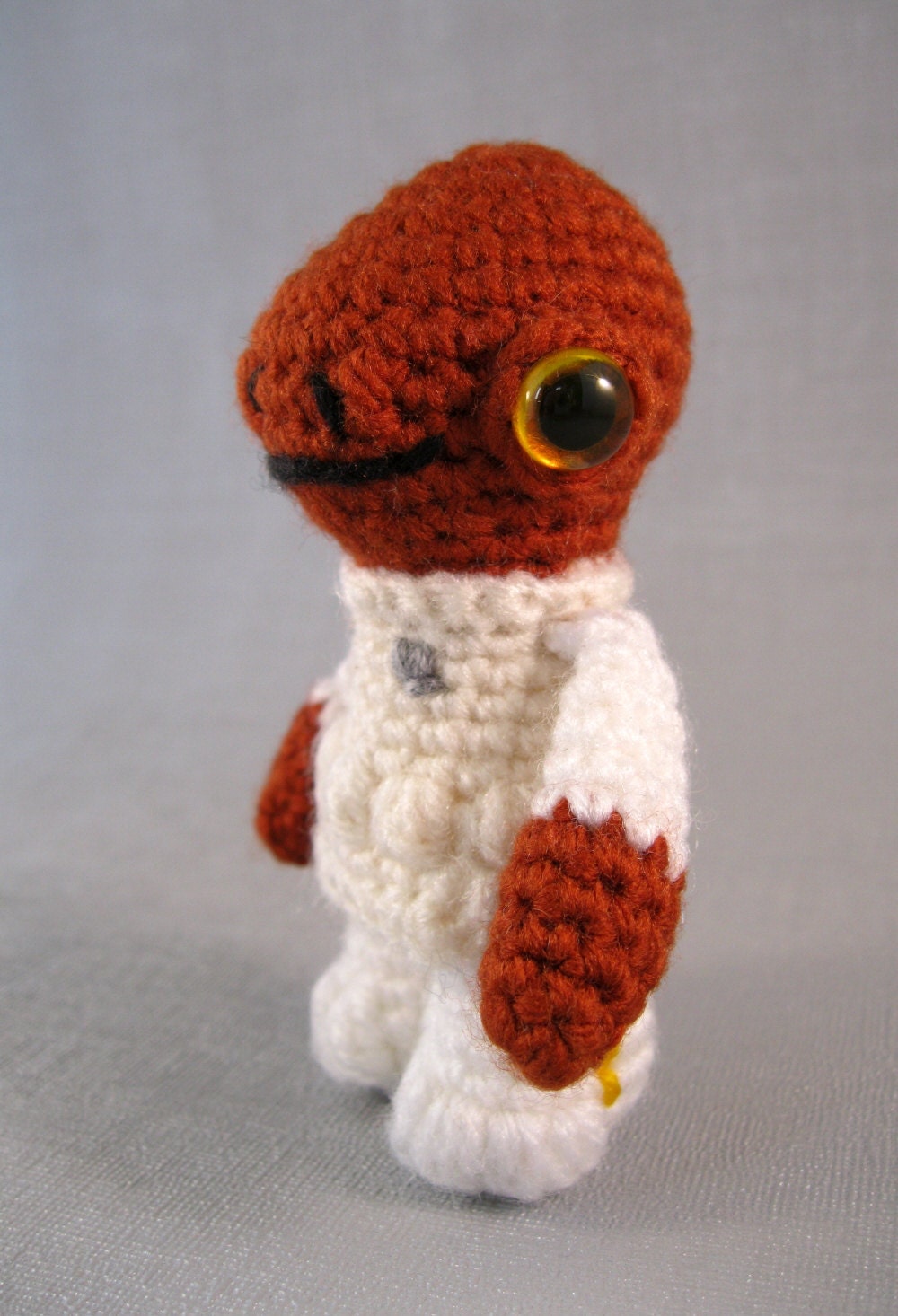 PDFs of any 3 Star Wars Mini Amigurumi Patterns