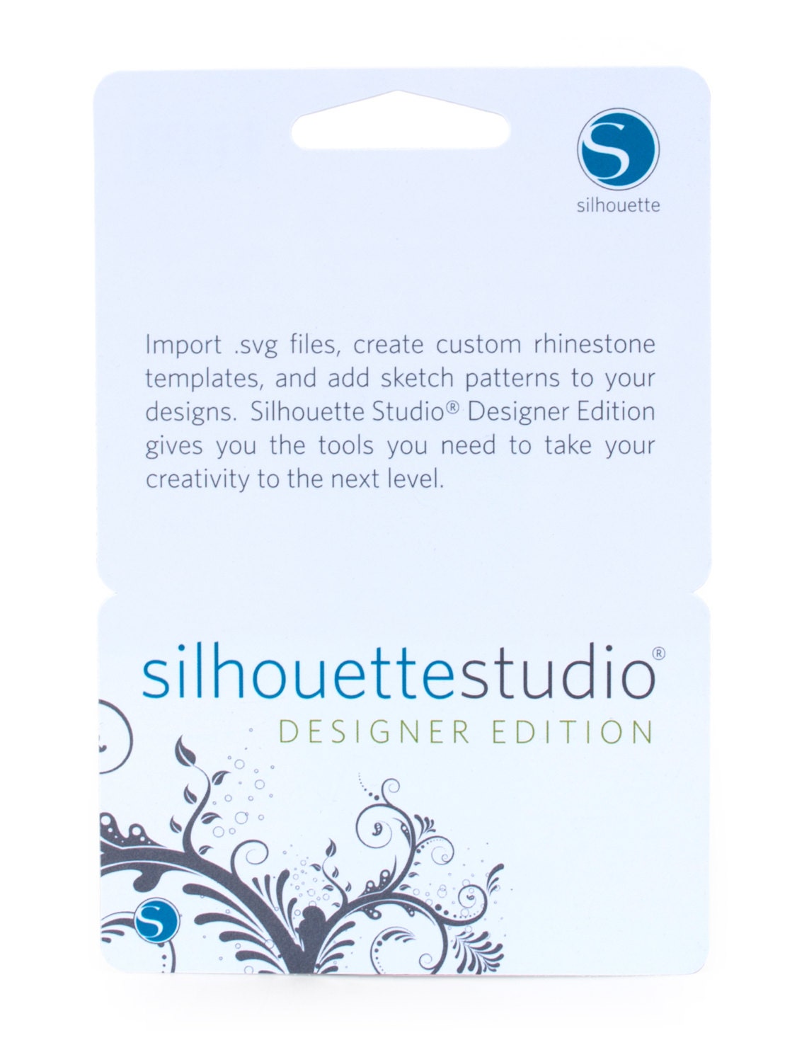 silhouette studio designer edition code