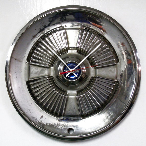 Ford galaxie hubcaps