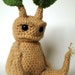 mandrake crochet