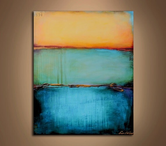 Stretched Art Print on canvas