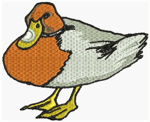 Duck embroidery designs machine embroidery 10 by sewingnetwork Duck embroidery designs machine embroidery 10 by sewingnetwork