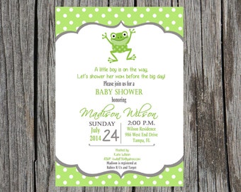 items similar to boy oh boy chic chevron baby shower custom items similar to boy oh boy chic chevron baby shower custom, Baby shower invitations