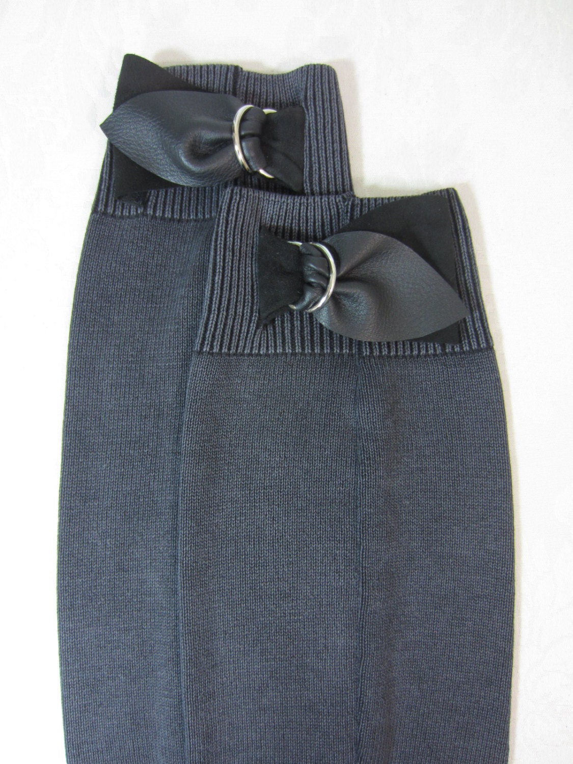 Extra Large /Plus Size Over the Knee SocksThigh High Socks