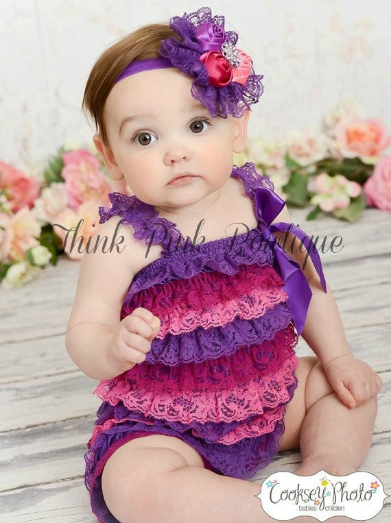 baby headband newborn headband beautiful lace by thinkpinkbows baby gear galore baby headband and petti lace romper set baby headband newborn headband beautiful lace by thinkpinkbows baby gear galore baby headband and petti lace romper set
