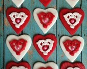 EDIBLE (Fondant Toppers) - Pearl Hearts Il_170x135