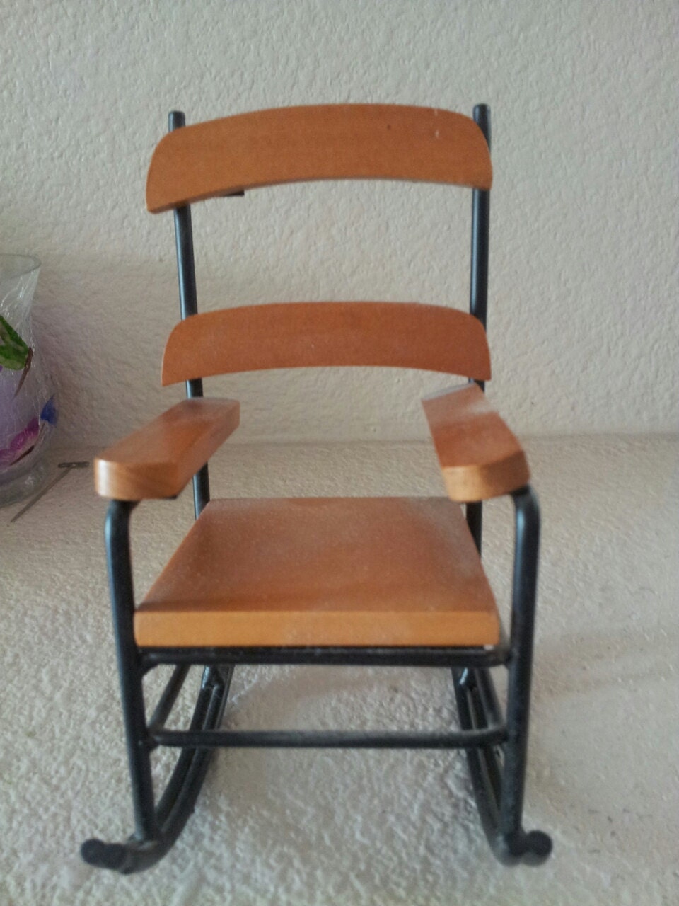 SALE Miniature Rocking Chair Haute Juice