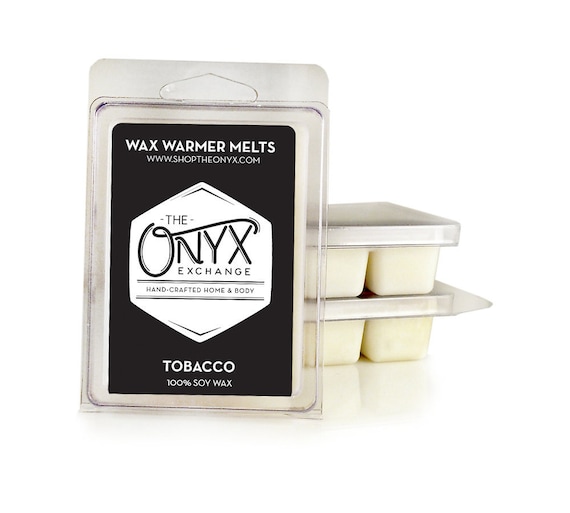Cherry Tobacco Scented 6 Pack Soy Wax Melts