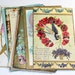 12 Early 1900s Greeting Postcard Assortment - Birds - Antique Used Postcards