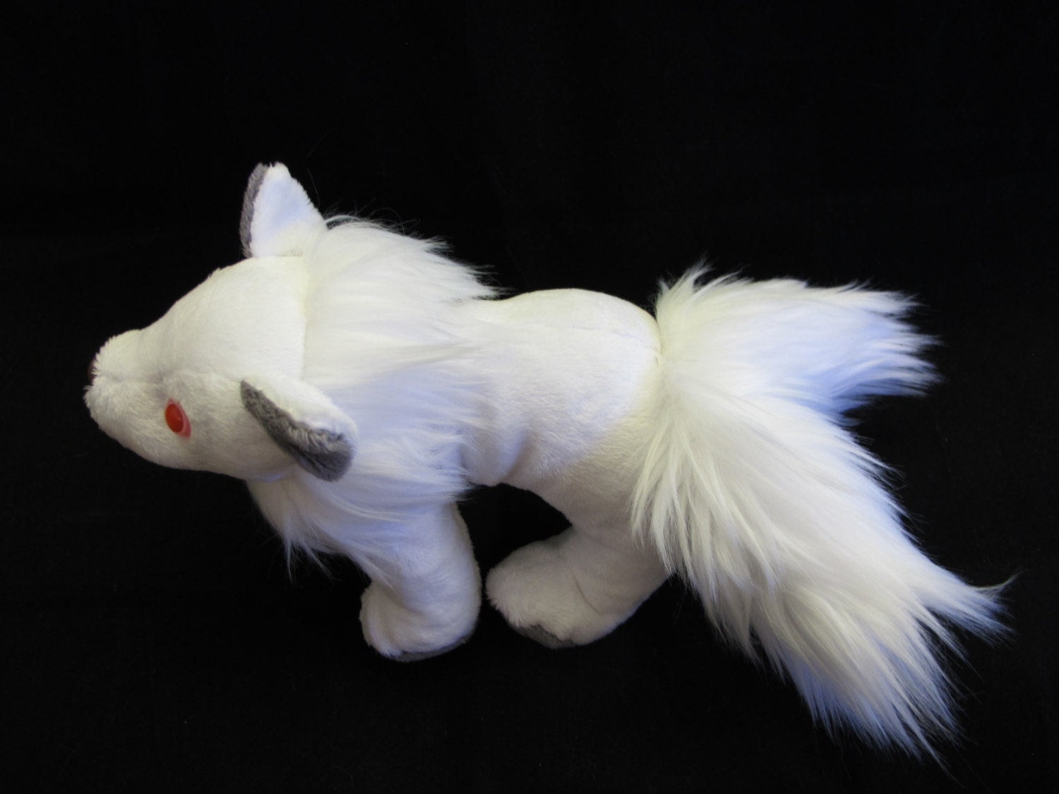 princess mononoke moro plush