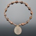 Holy Face Chaplet with 14 Beads: Heirloom Quality Wire Wrapped Chaplet (Unbreakable)