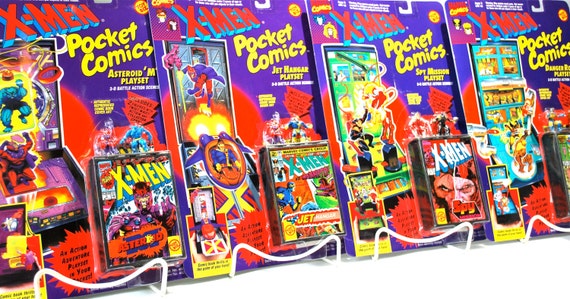 toy biz pocket comics