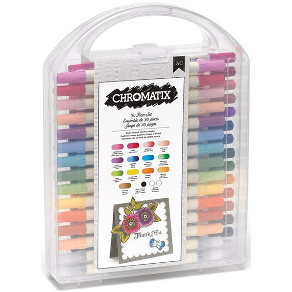 On Sale Chromatix Marker Set 30 Colors